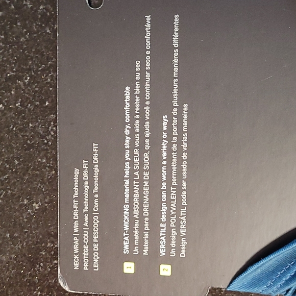 Nike Unisex Neck Wrap - Picture 6 of 7